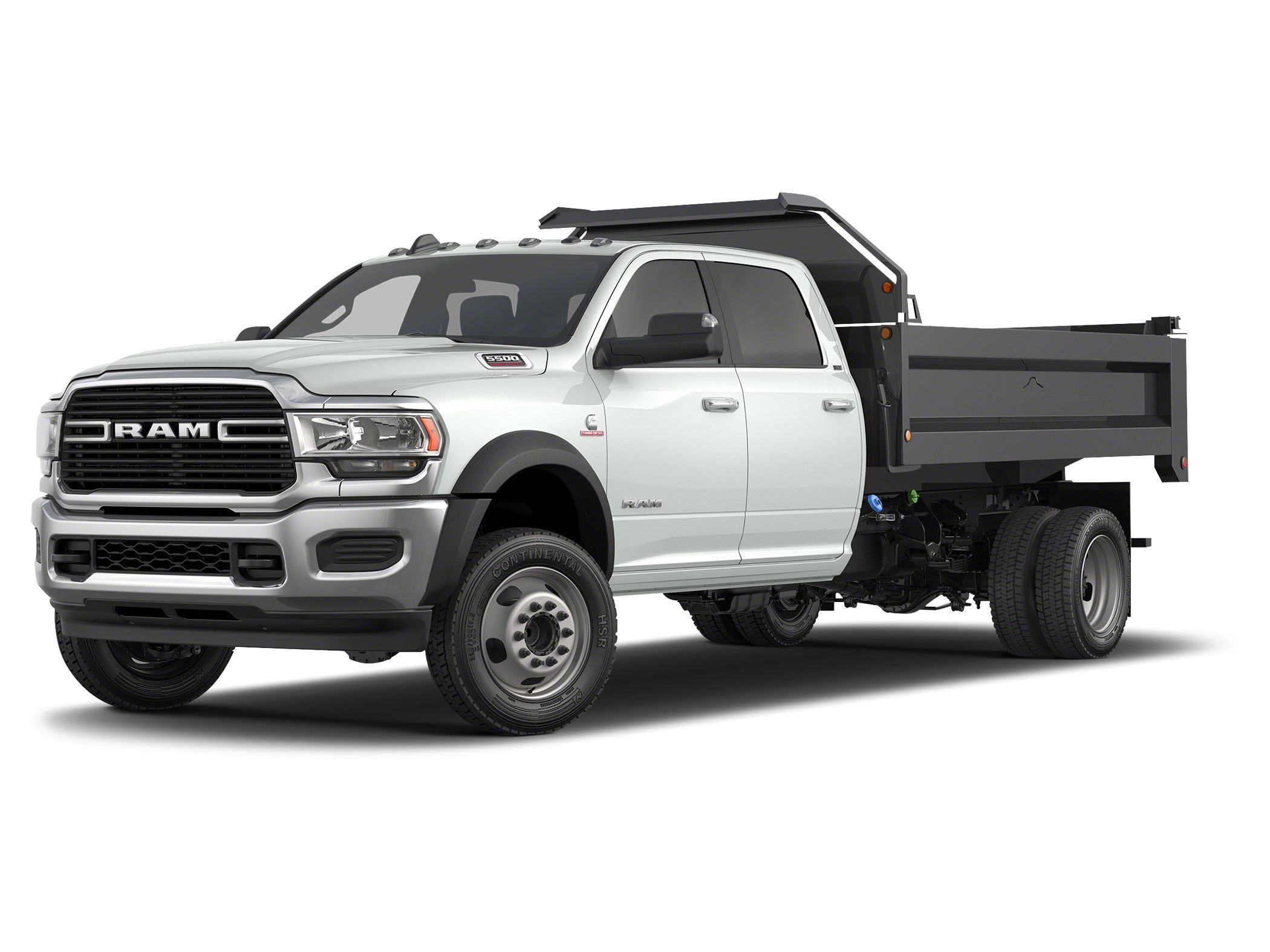 2020 RAM 5500 Tradesman -
                Odessa, TX