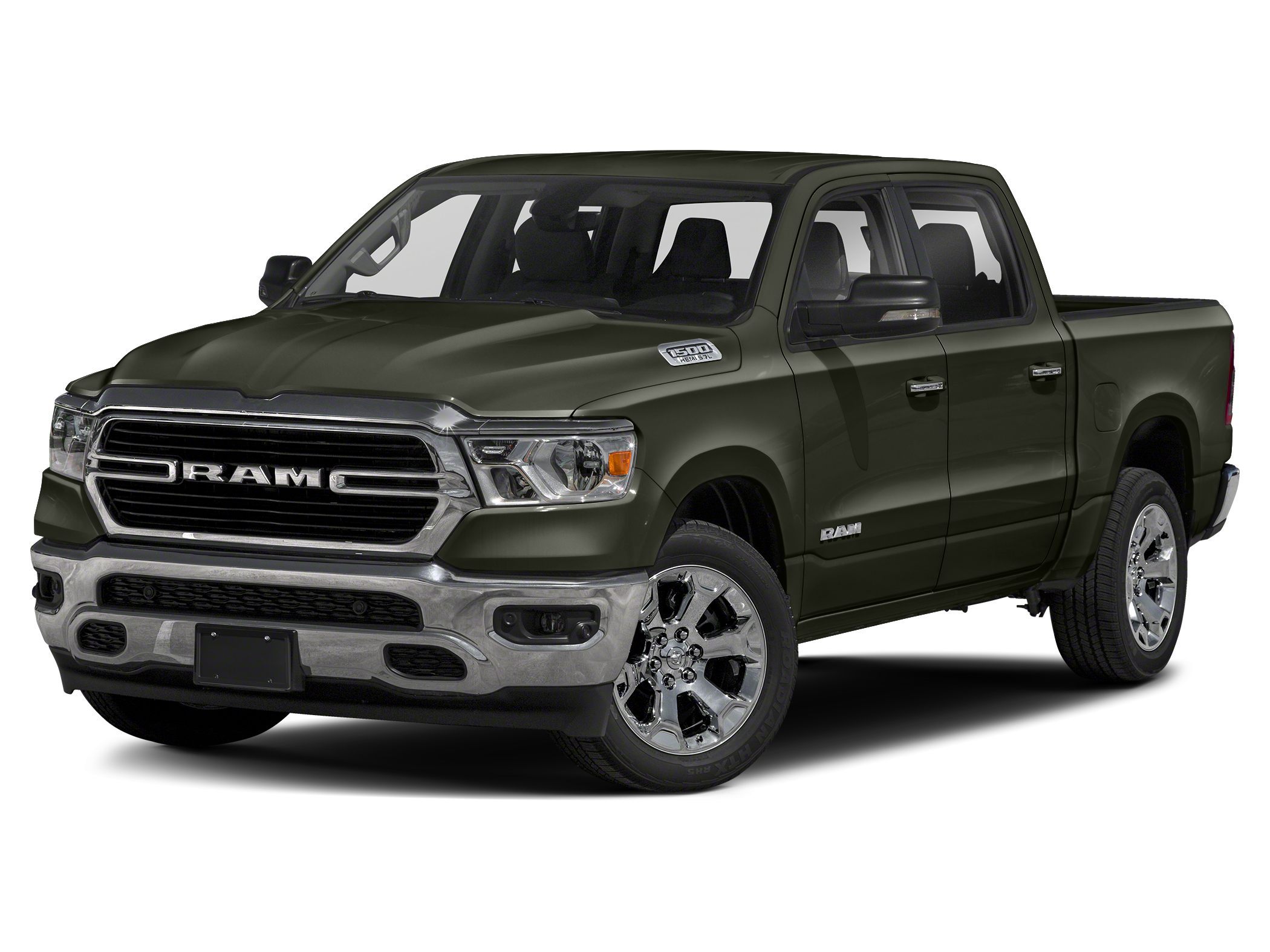 2020 RAM 1500 Big Horn/Lone Star Quad Cab 6'4's photo