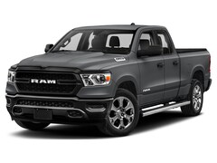 Used 2020 Ram 1500 Tradesman Truck Quad Cab for sale in London, OH