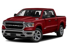 Used 2020 Ram 1500 Big Horn/Lone Star Truck Quad Cab For Sale in Highland, MI
