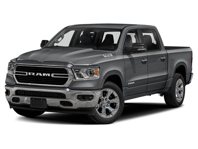 2020 Ram 1500 Big Horn Truck Quad Cab