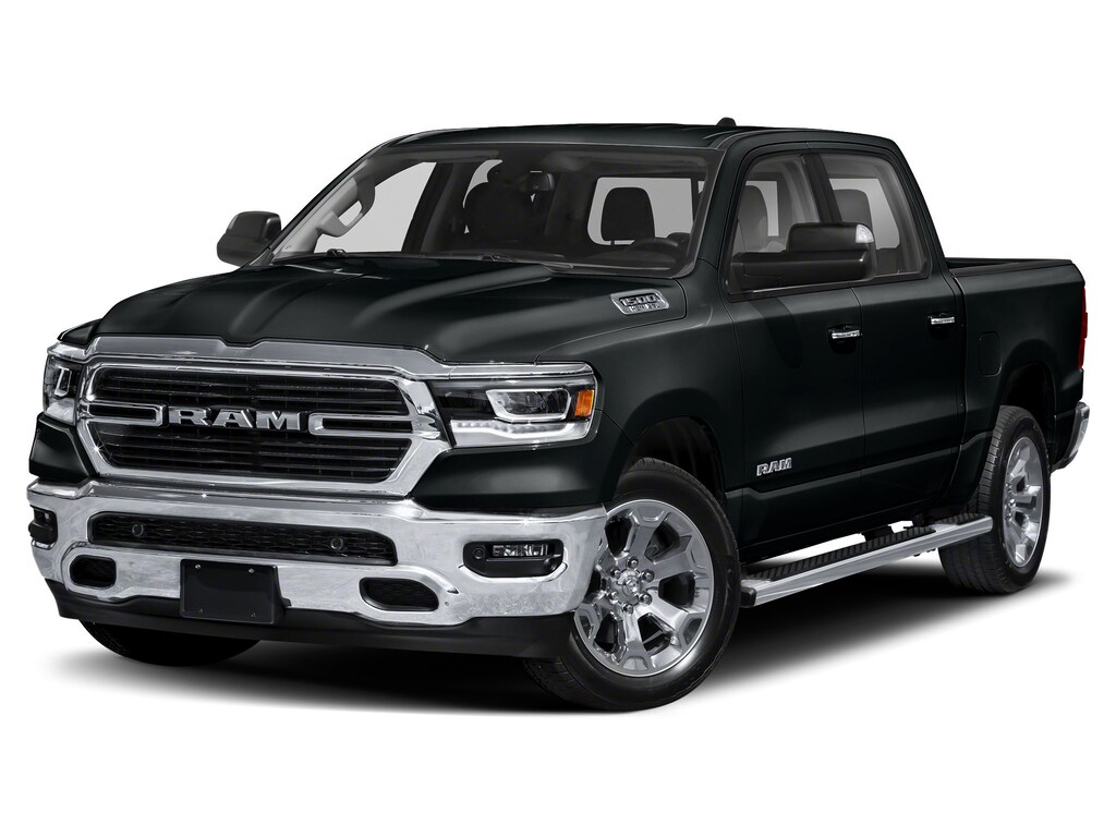 Used 2020 Ram 1500 Big Horn/Lone Star 4x2 Lone Star Crew Cab 5.6 ft. SB Pickup