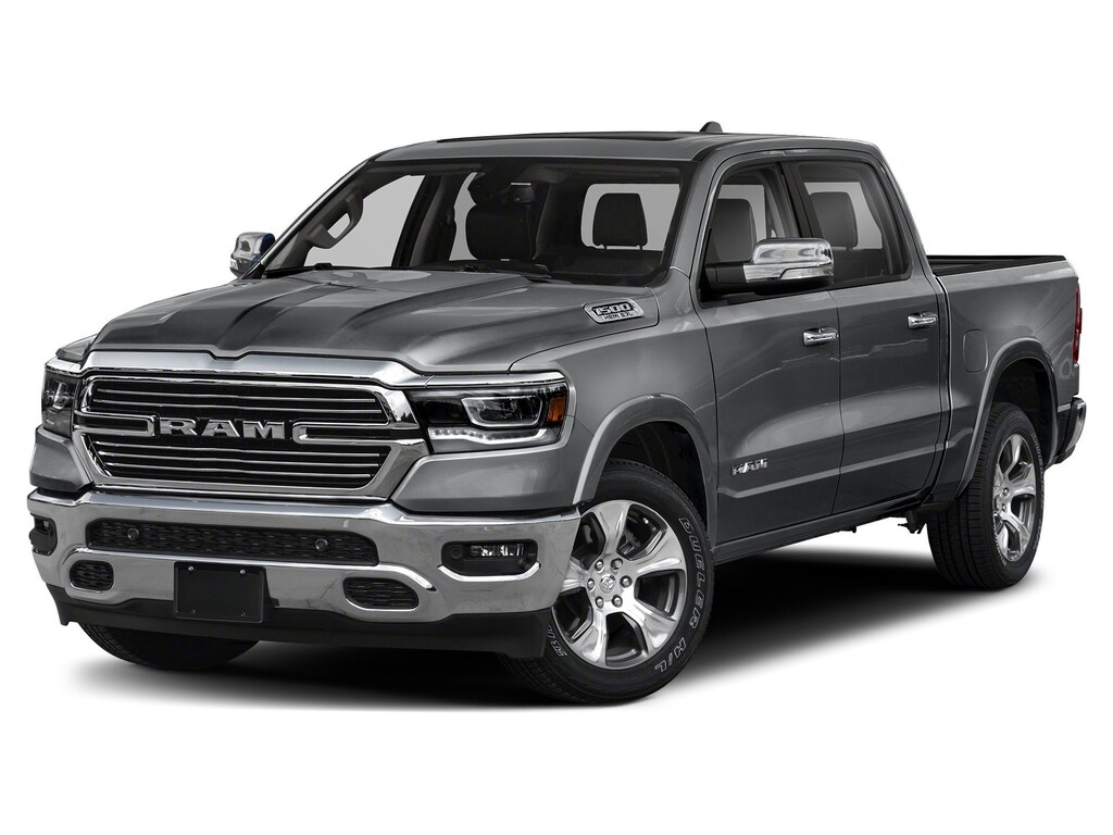 Used 2020 Ram 1500 Laramie Truck Crew Cab