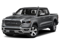 Used 2020 Ram 1500 Laramie Truck Crew Cab for sale in Fort Myers
