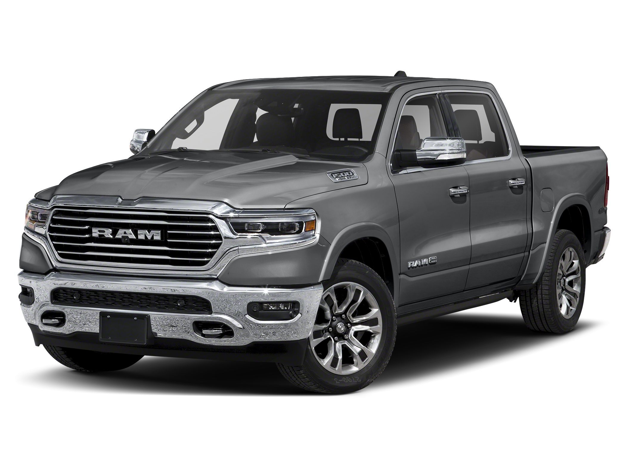 2020 RAM 1500 Longhorn Crew Cab 5'7's photo
