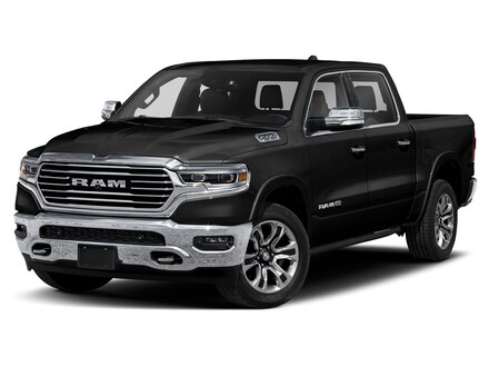 2020 Ram 1500 Laramie Longhorn Truck Crew Cab