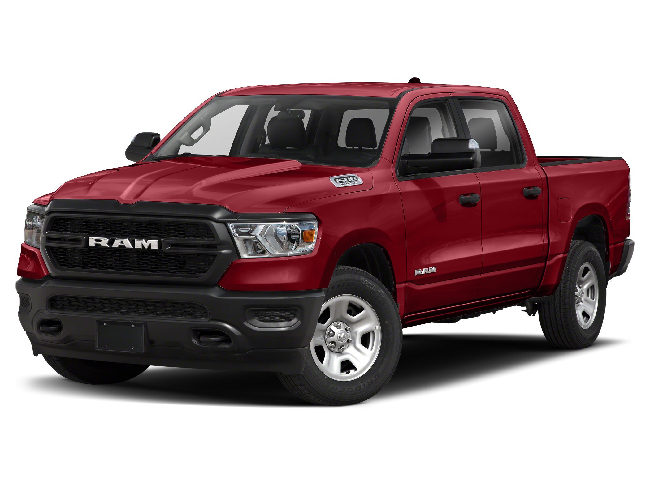 2020 RAM Ram 1500 Pickup Tradesman's photo