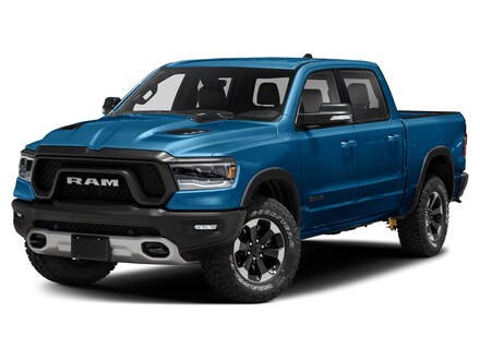 2020 Ram 1500 Rebel Truck Crew Cab