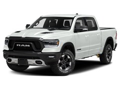 Used 2020 Ram 1500 Rebel Truck for sale 