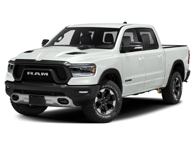 2020 Ram 1500 Rebel Truck Crew Cab