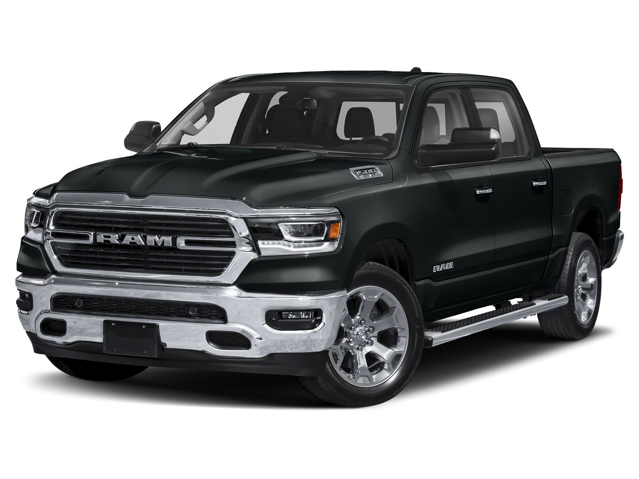 2020 RAM 1500 Big Horn -
                Missoula, MT