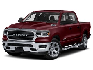 2020 Ram 1500 Big Horn/Lone Star Truck Crew Cab