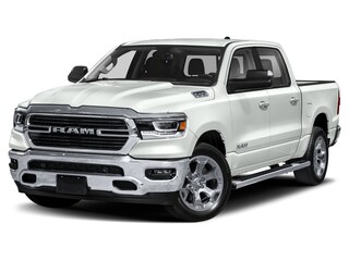 2020 Ram 1500 Big Horn/Lone Star Truck Crew Cab
