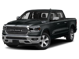 2020 Ram 1500 Laramie 4x4 Crew Cab 57 Box Truck