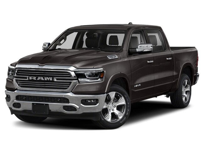 2020 Ram 1500 Laramie Truck Crew Cab