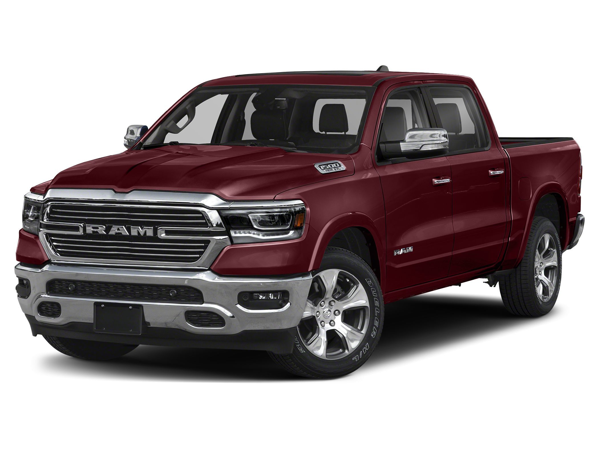 2020 RAM 1500 Laramie Hero Image