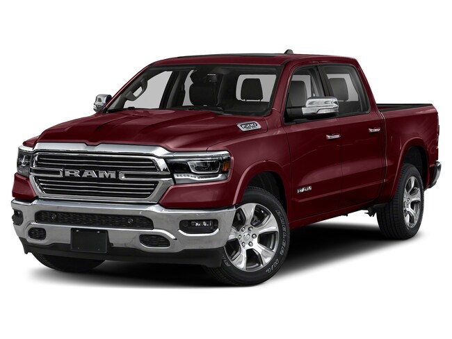 2020 Ram 1500 Laramie Truck Crew Cab