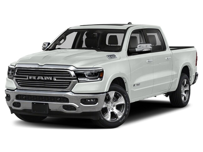 2020 Ram 1500 Laramie Truck Crew Cab