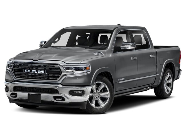 2020 Ram 1500 Limited Truck Crew Cab