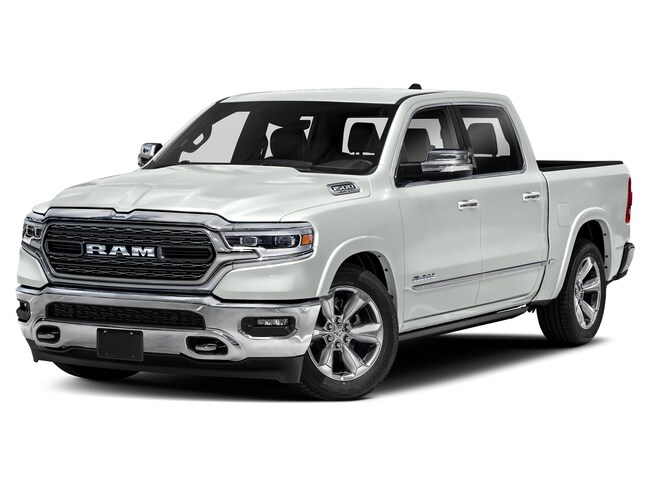 2020 Ram 1500 Limited 4x4 Crew Cab 57 Box 4x4 Crew Cab 57 Box
