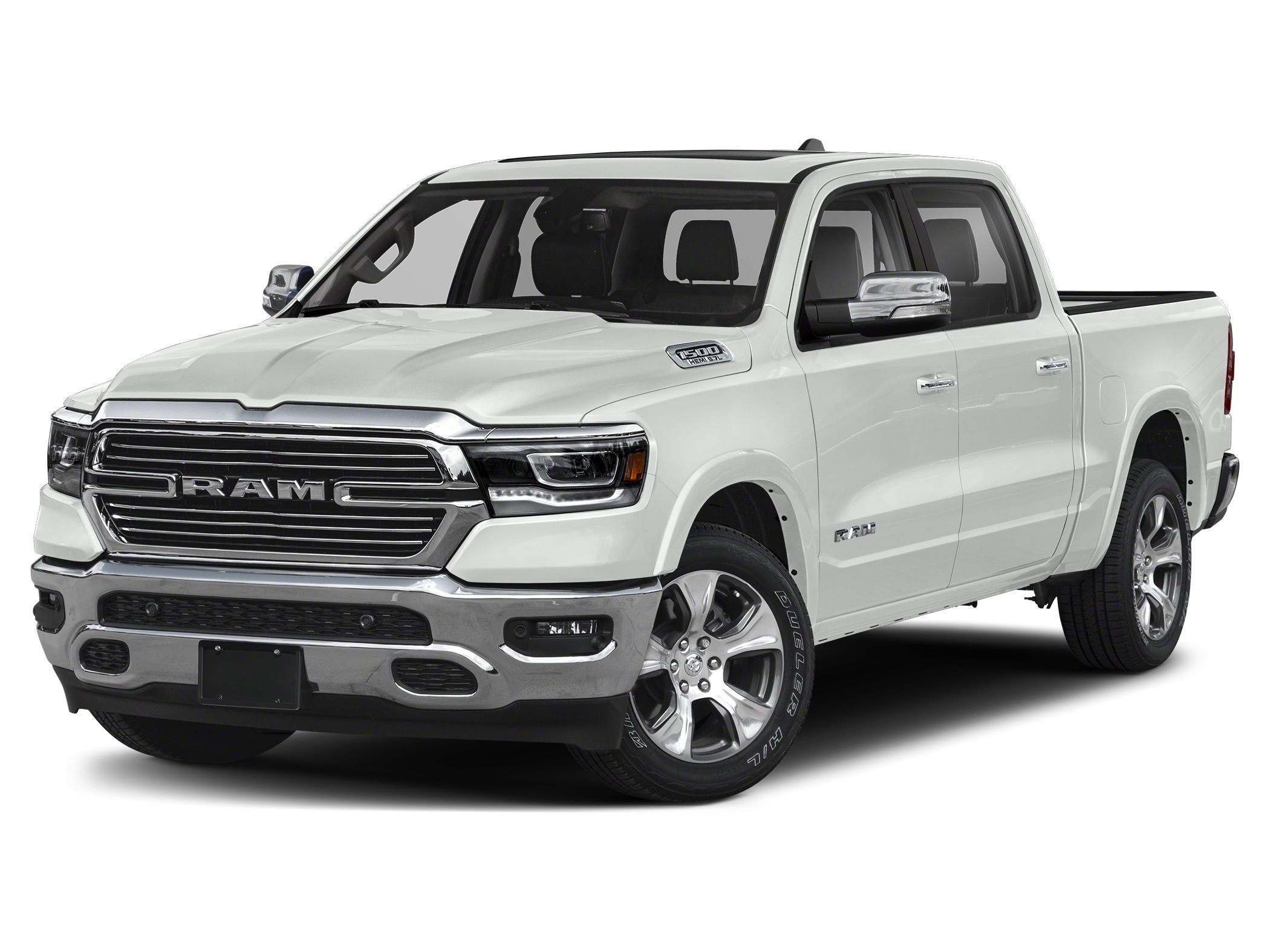2020 RAM 1500 Laramie Crew Cab 6'4's photo