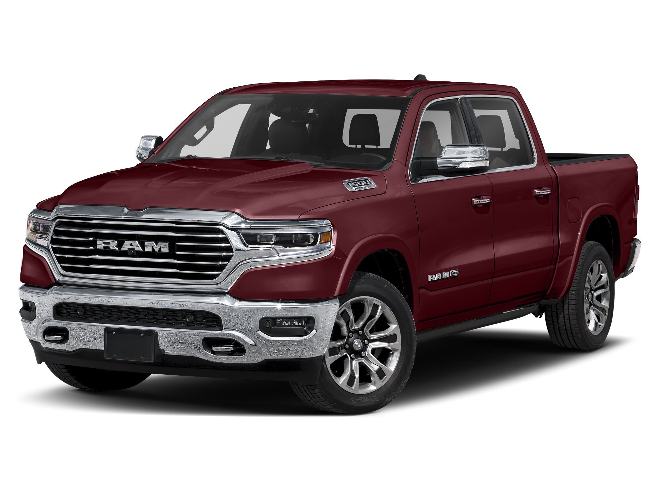 2020 RAM 1500 Longhorn -
                Corpus Christi, TX