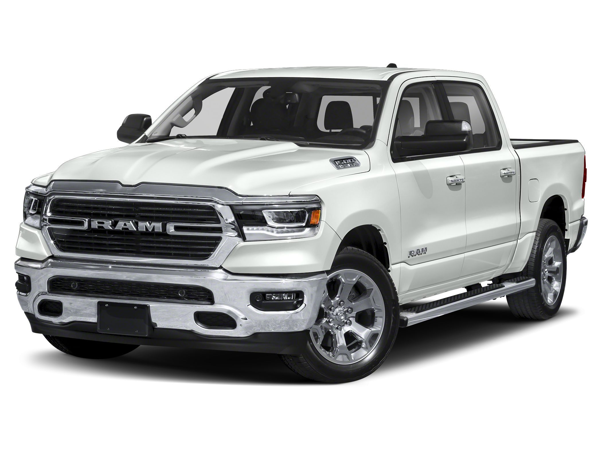 RAM Ram 1500 Pickup's photo