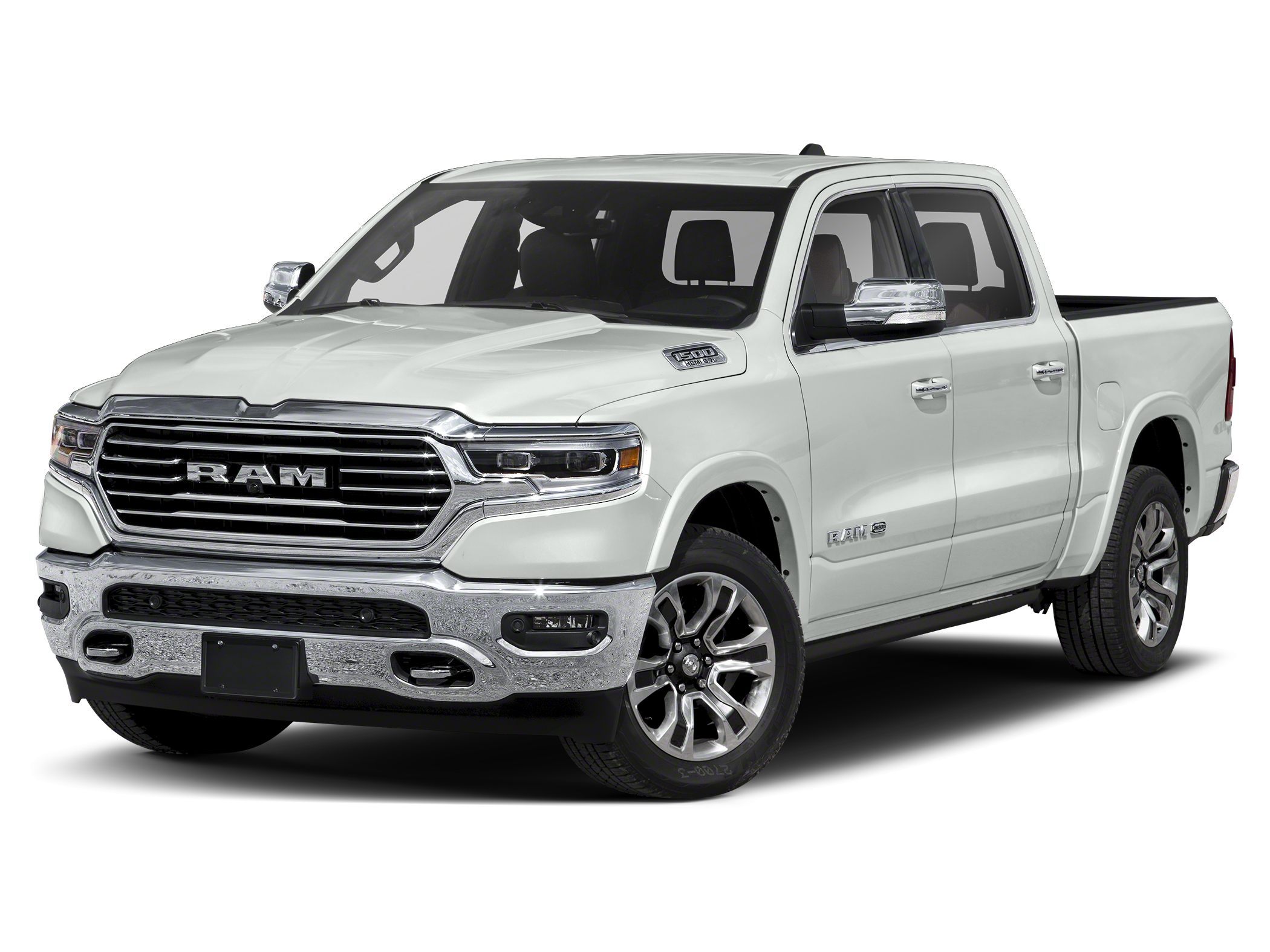 2020 RAM 1500 Longhorn 4x4 Crew Cab 6'4's photo