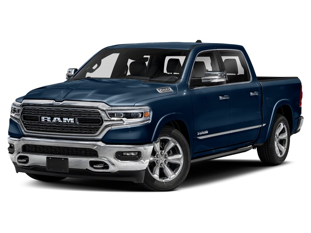 Used 2020 Ram 1500 Limited Truck