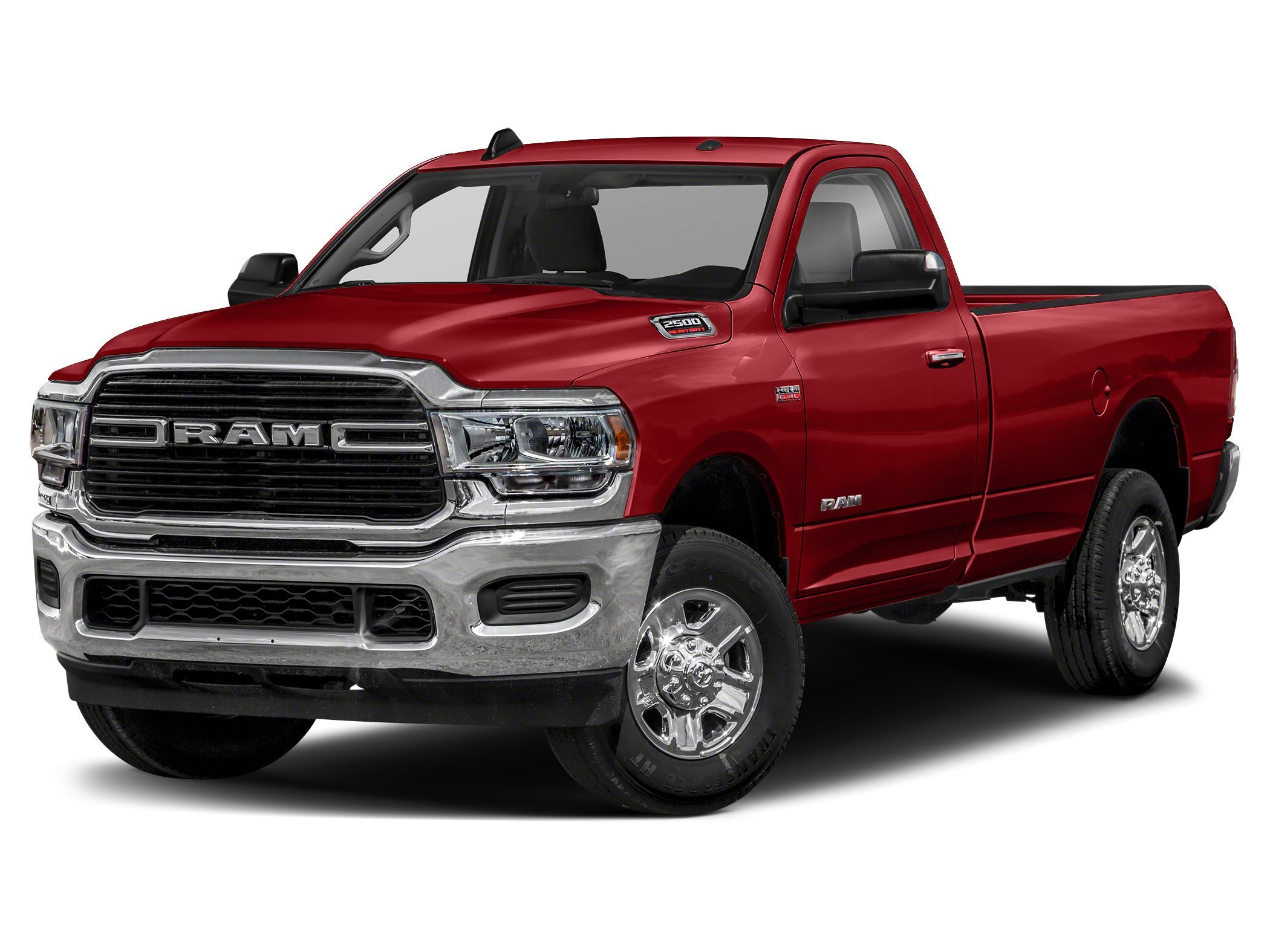 2020 Ram 2500