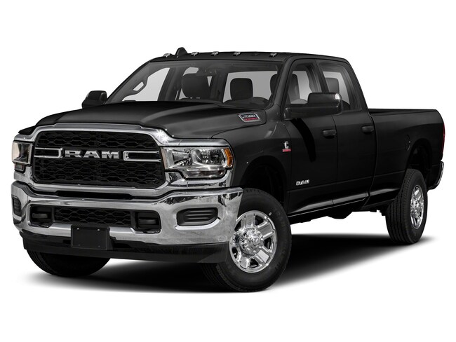 2020 Ram 2500 Big Horn Truck Crew Cab