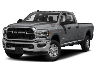 2020 Ram 2500 Laramie Truck Crew Cab