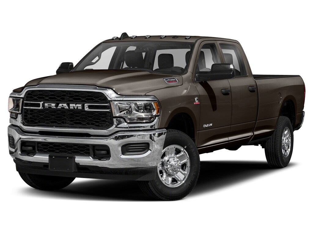 Used 2020 Ram 2500 Laramie Longhorn Truck