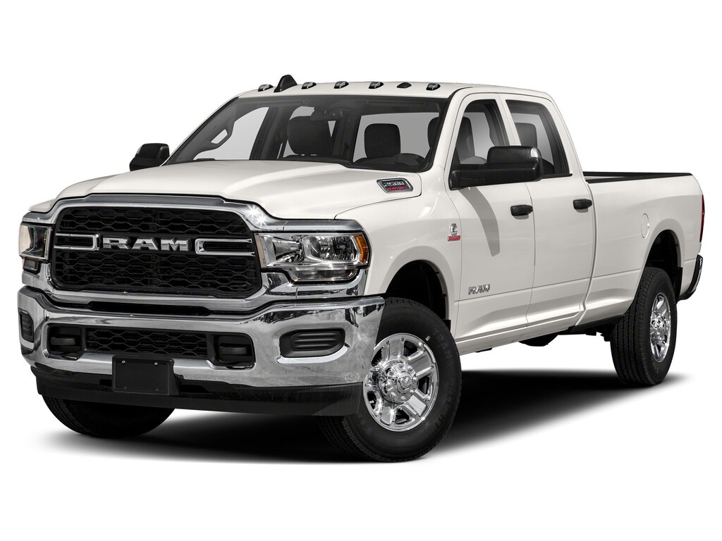Used 2020 Ram 2500 Longhorn Truck Crew Cab
