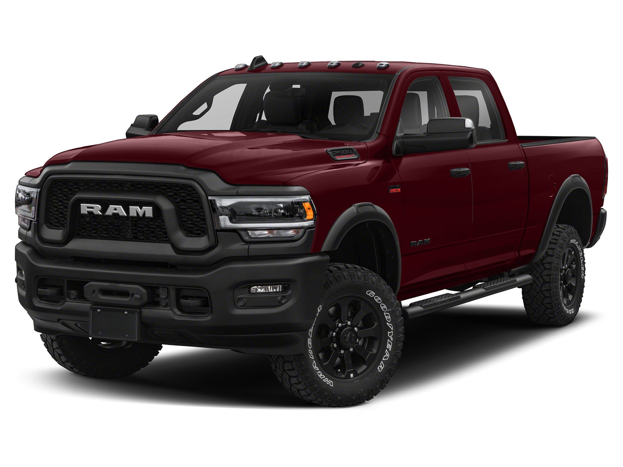 2020 RAM 2500 Power Wagon -
                Fairbanks, AK