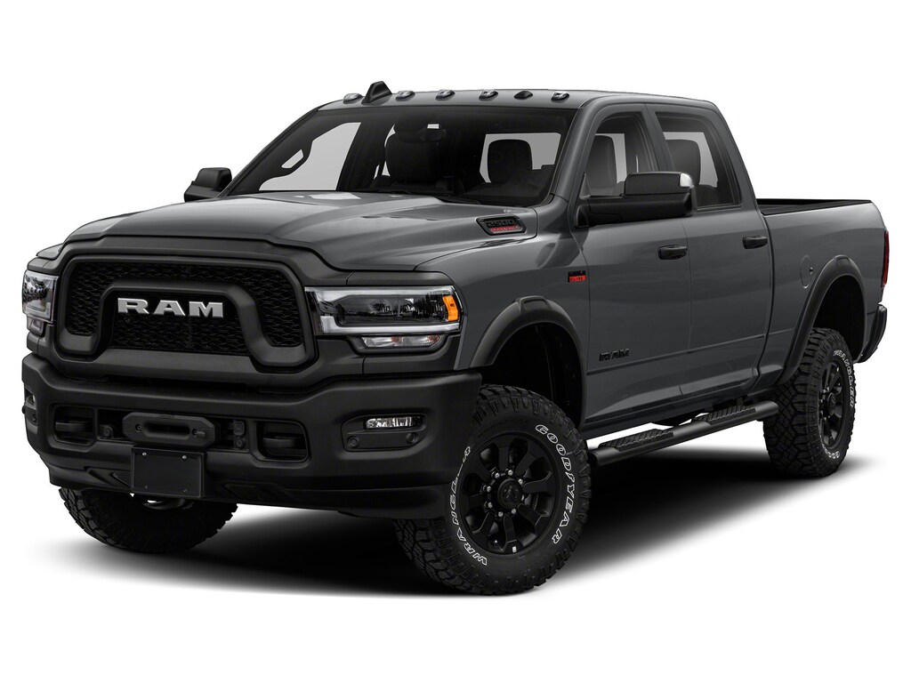 Used 2020 Ram 2500 Power Wagon Truck