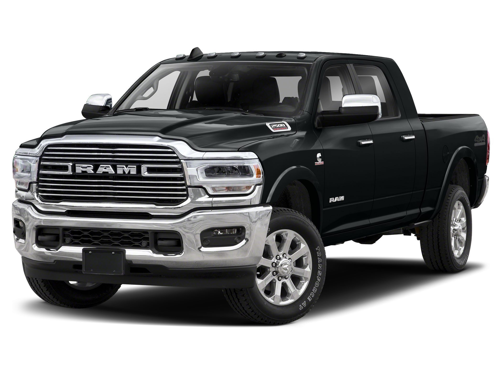 2020 RAM 2500 Laramie 4X4 Mega Cab's photo