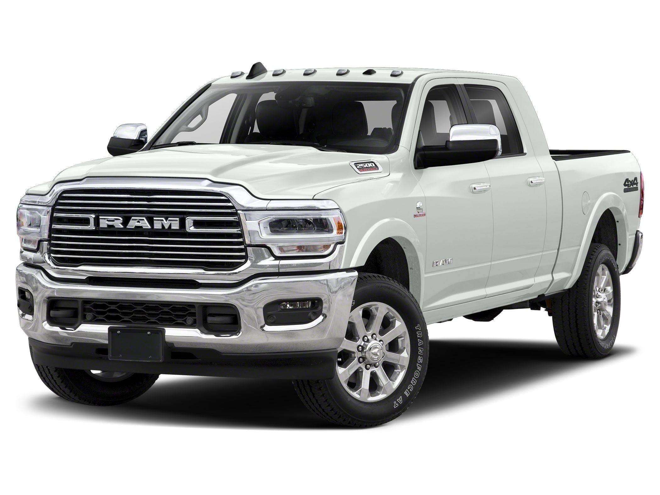2020 RAM 2500 Laramie Hero Image