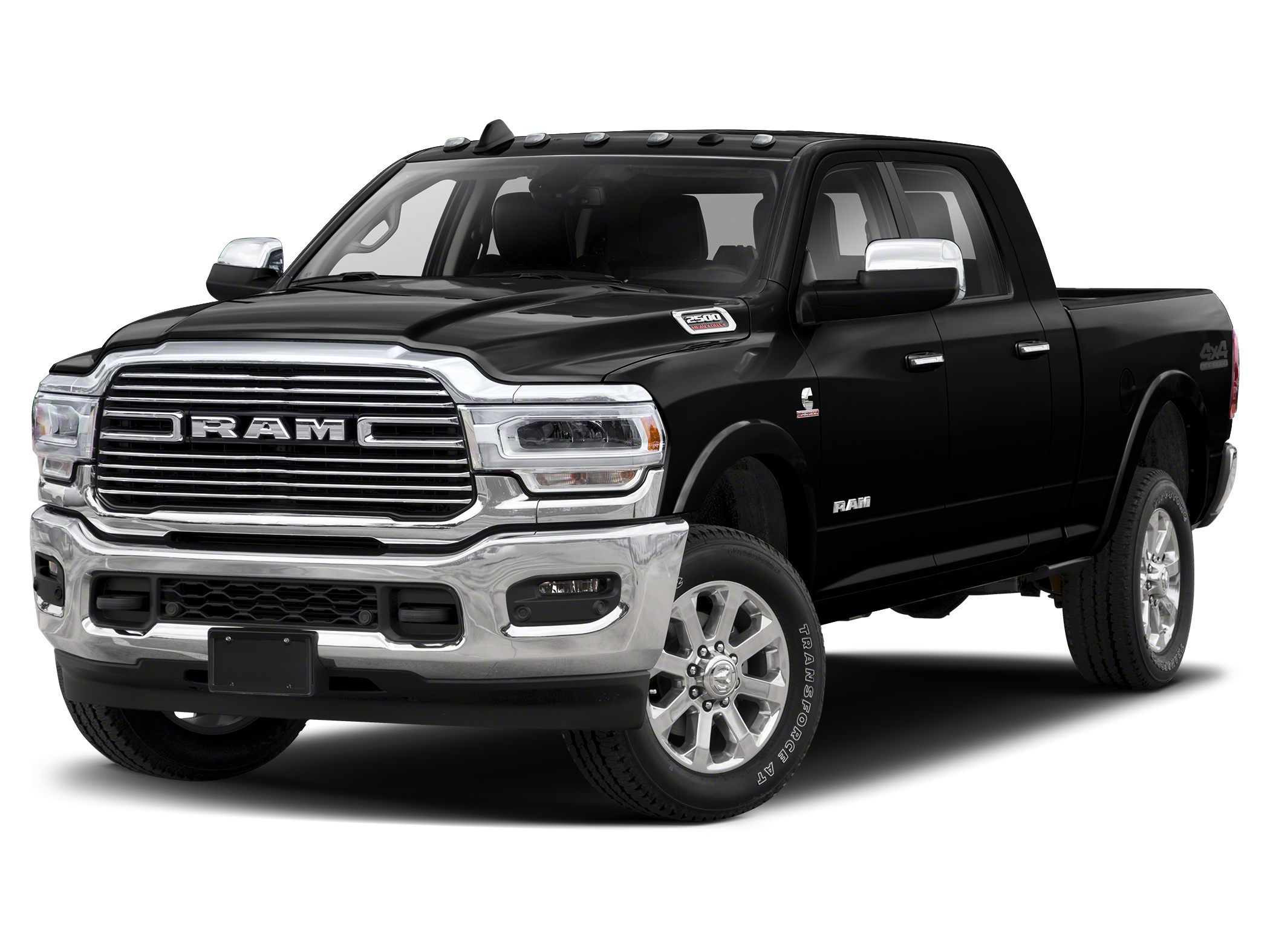 2020 RAM 2500 Laramie -
                Wesley Chapel, FL