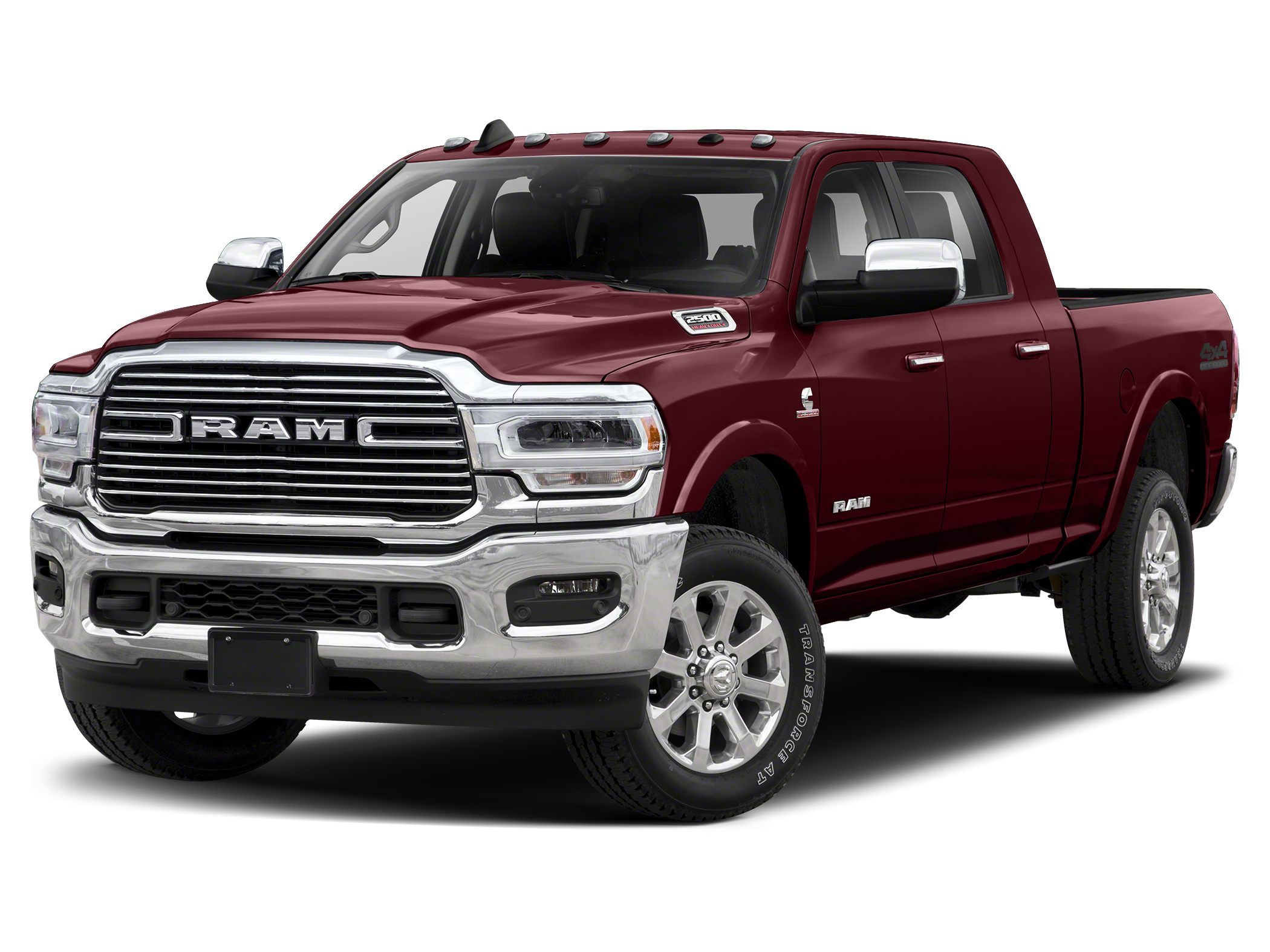 2020 RAM 2500 Laramie Limited 4X4 Mega Cab's photo