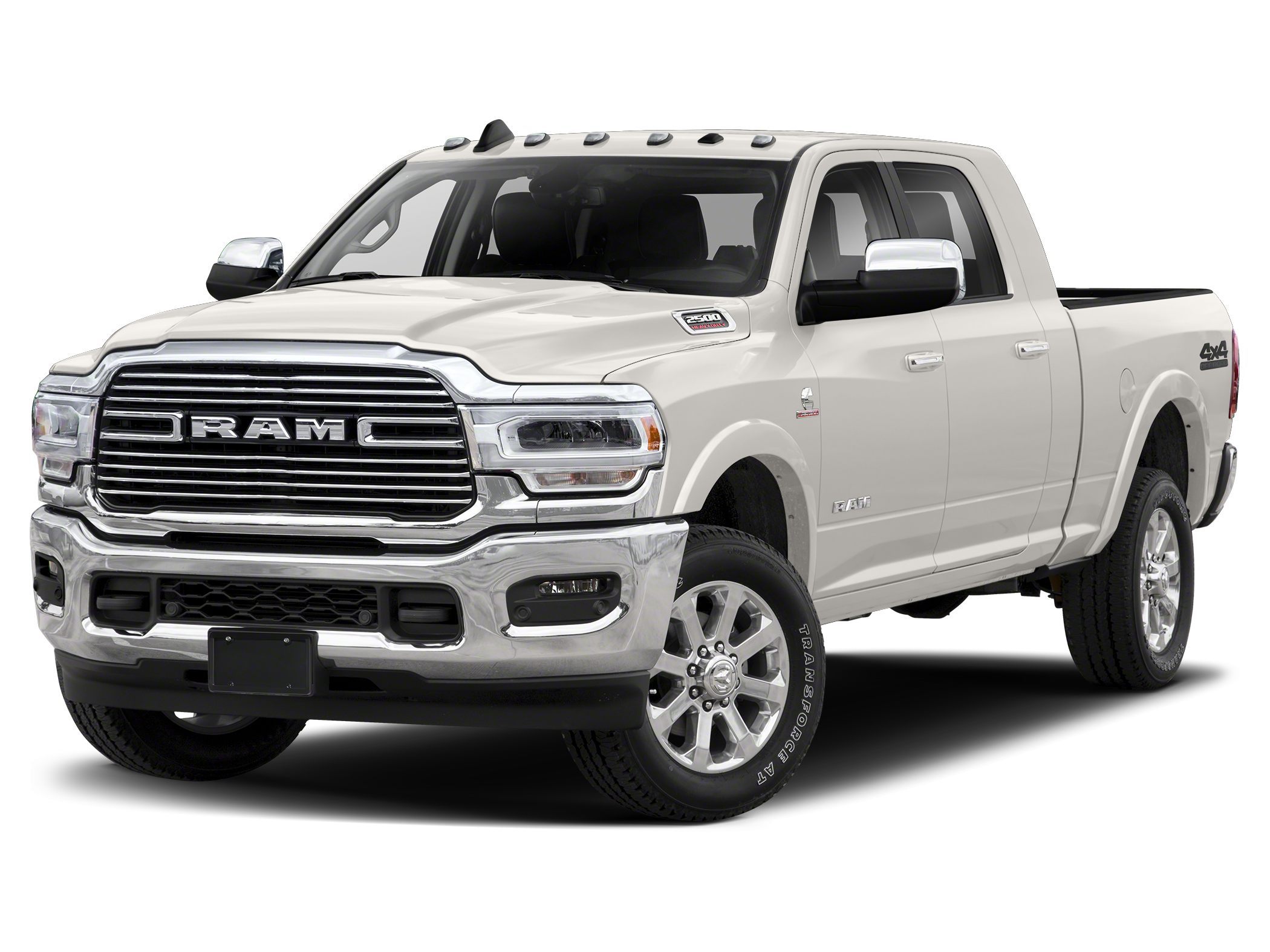 2020 RAM 2500 Limited Hero Image