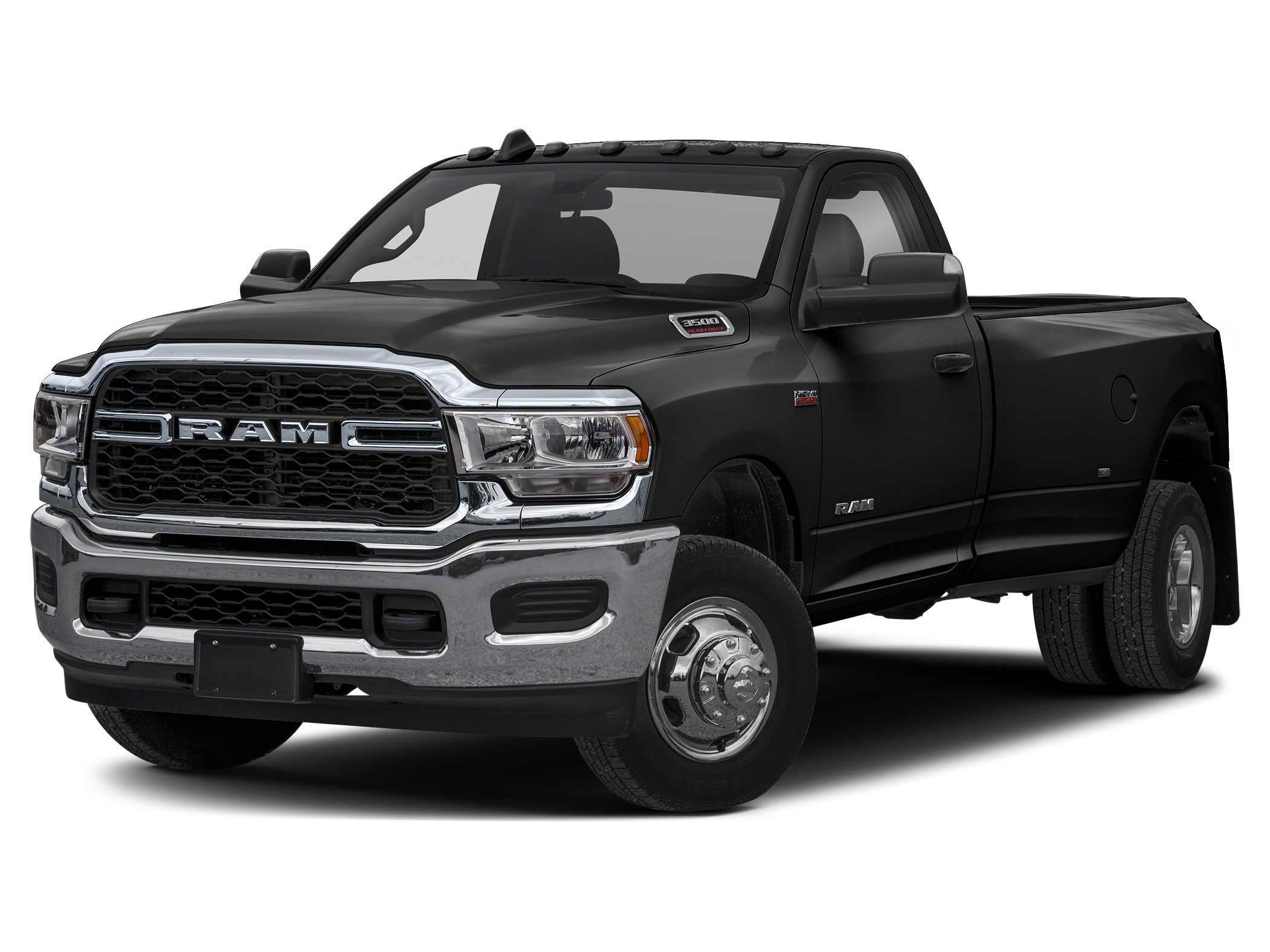 2020 RAM 3500 Tradesman 4X4 Regular cab's photo