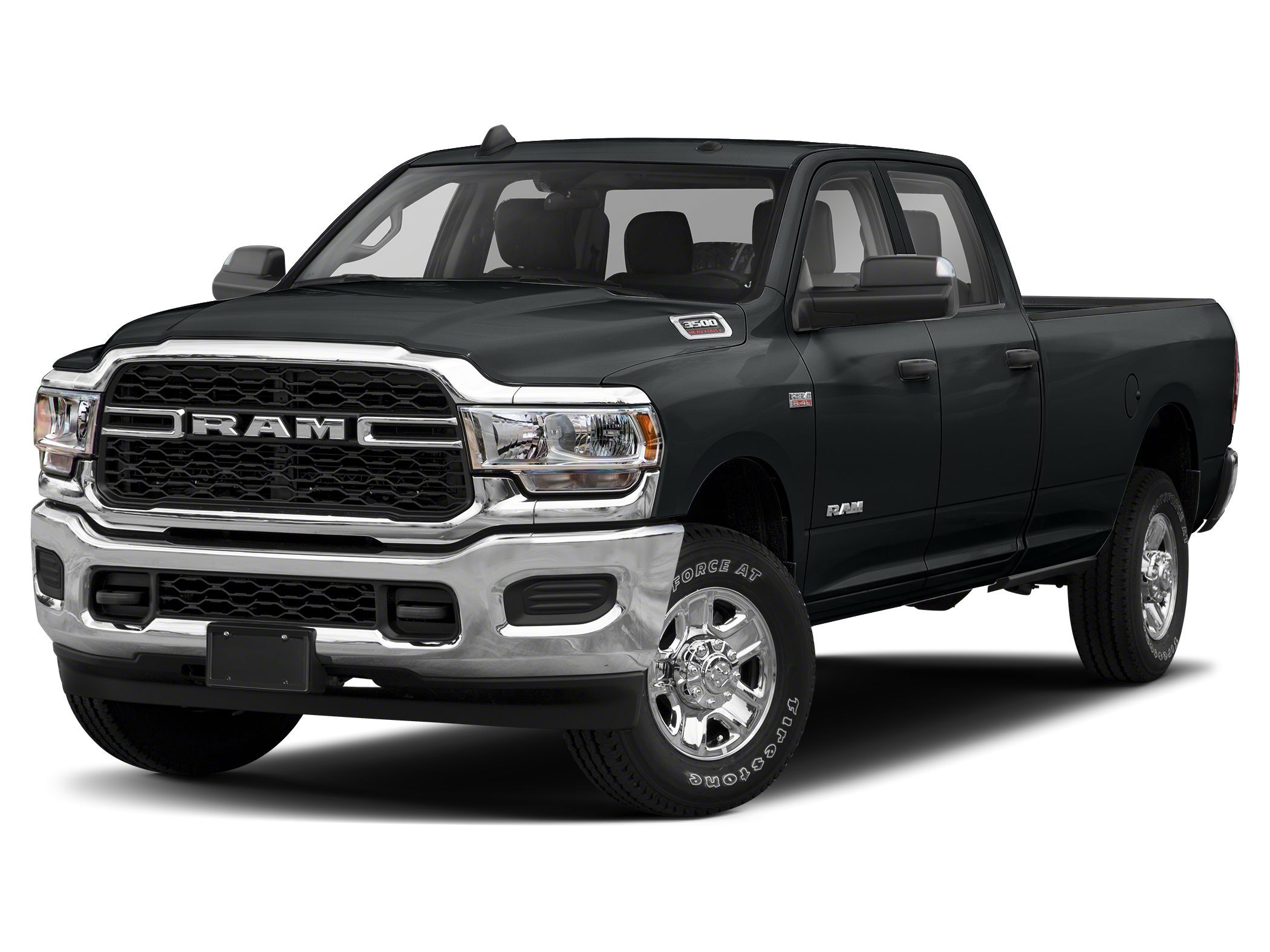 2020 RAM 3500 Tradesman -
                Fairbanks, AK