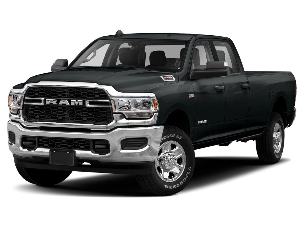 Used 2020 Ram 3500 Big Horn Truck