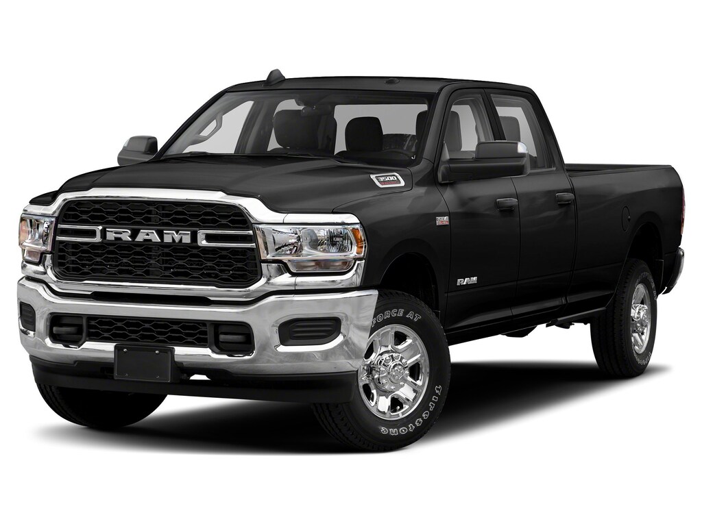 Used 2020 Ram 3500 Laramie Truck Crew Cab