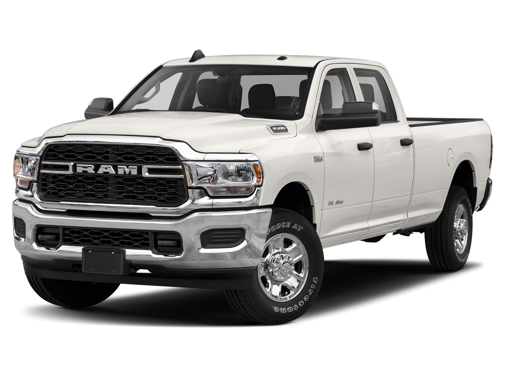 2020 RAM Ram 3500 Pickup Longhorn's photo
