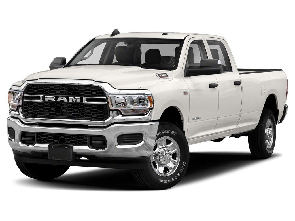 Used 2020 Ram 3500 Laramie Longhorn Truck
