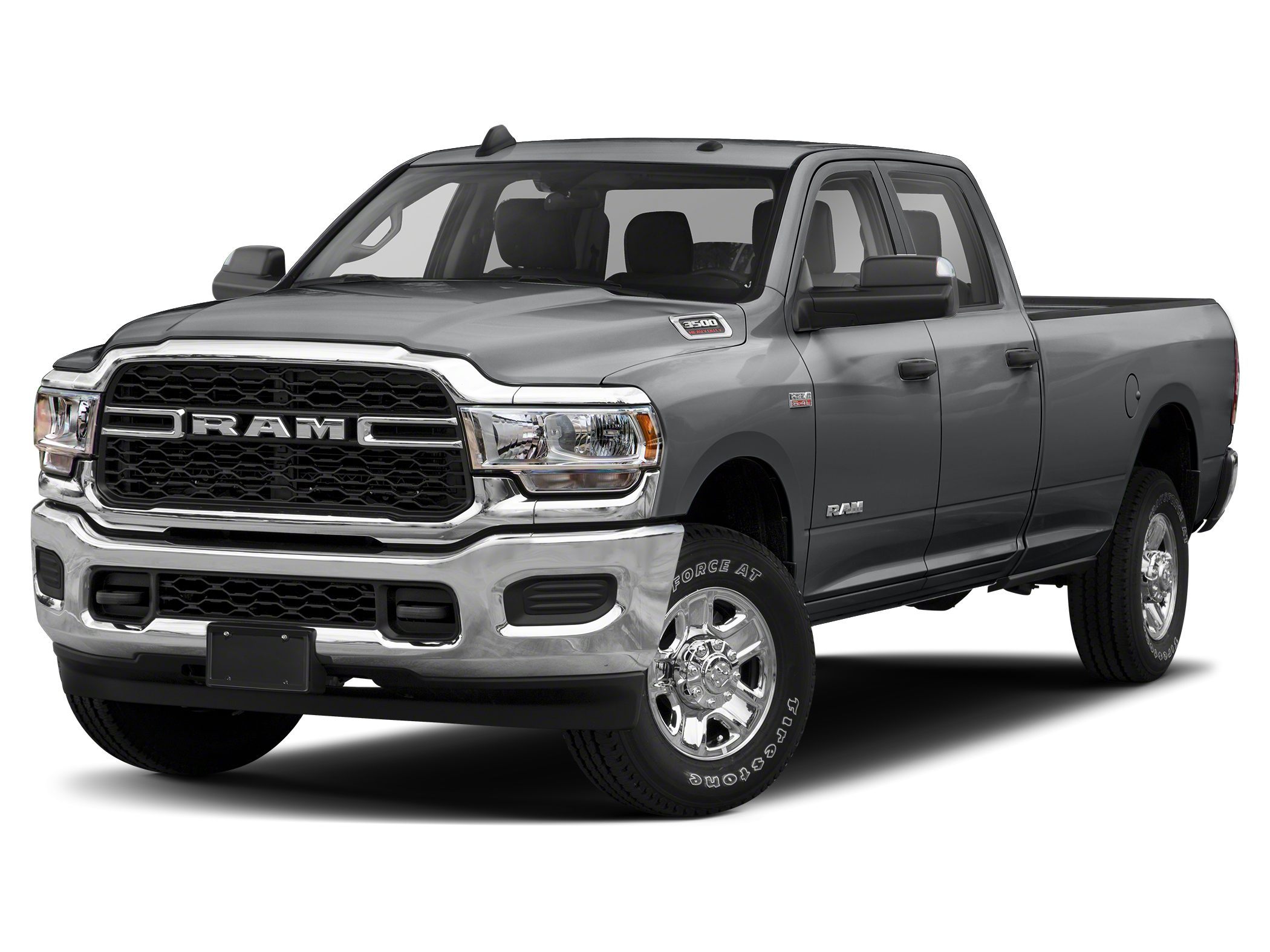 2020 Ram 3500 Truck 