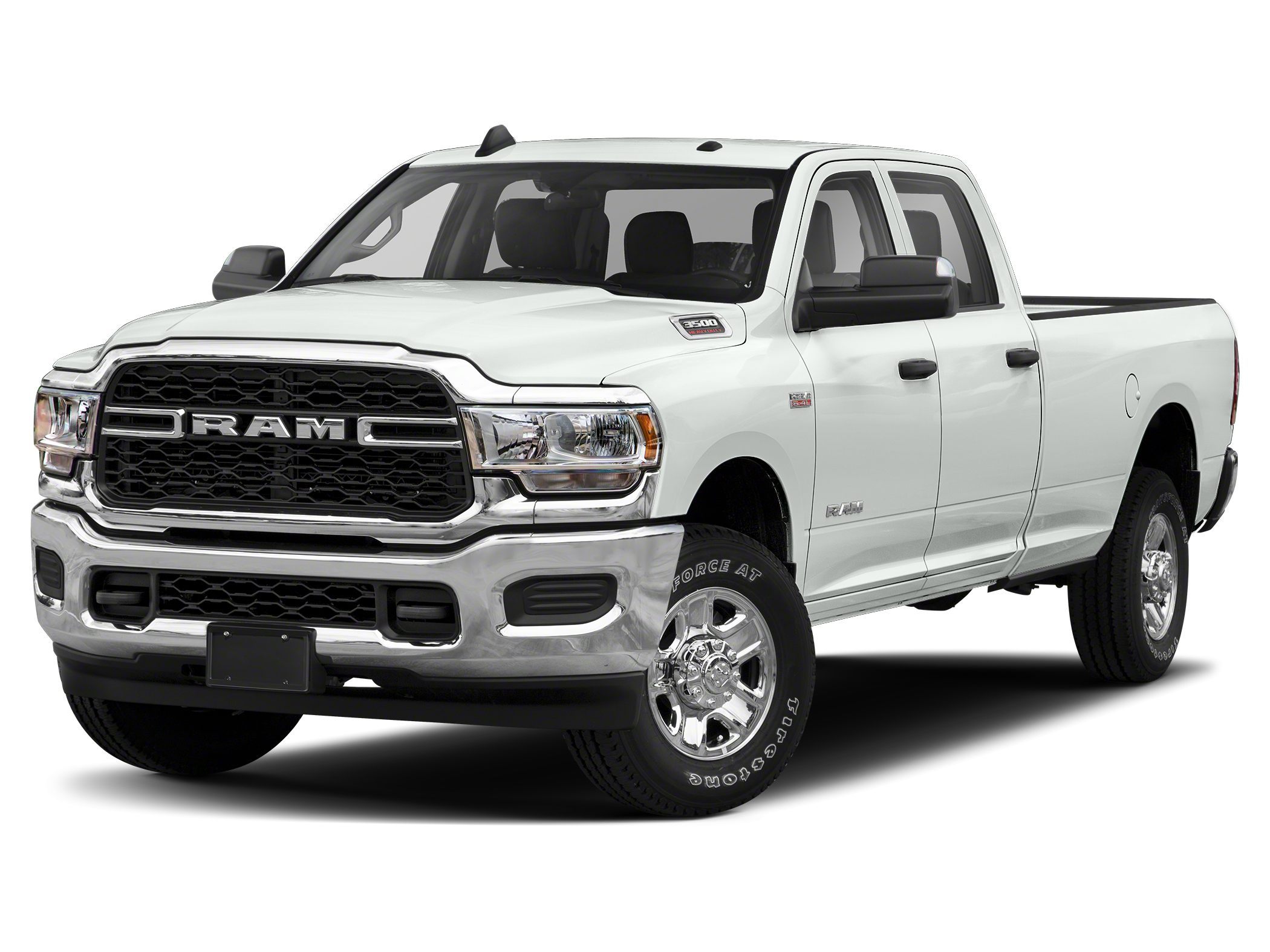 2020 RAM 3500 Tradesman -
                Klamath Falls, OR