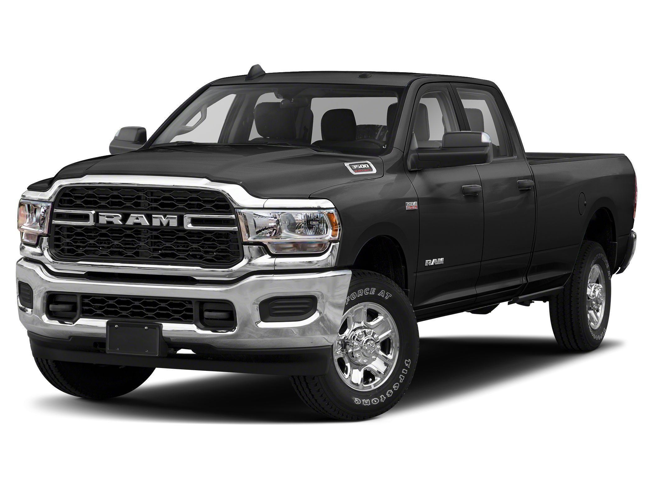 2020 RAM 3500 Tradesman 4X4 Crew Cab LWB's photo